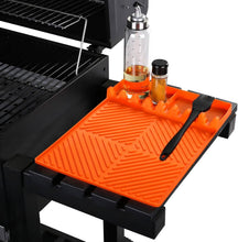 Load image into Gallery viewer, Grill Mat- Side Shelf Mat for Blackstone Silicone Grill Pad
