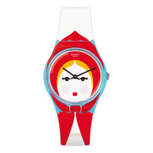 Load image into Gallery viewer, Swatch Women's Cappuccetto
