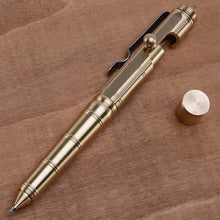 Load image into Gallery viewer, Gun Shape Handmade Signature Pen
