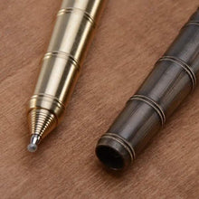Load image into Gallery viewer, Gun Shape Handmade Signature Pen
