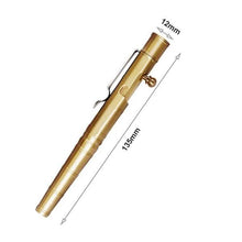 Load image into Gallery viewer, Gun Shape Handmade Signature Pen
