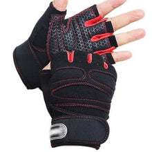 Load image into Gallery viewer, Gym Fitness Gloves Anti-Skid Weight Lifting for Sport
