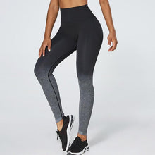 Load image into Gallery viewer, Gym Legging Women Workout Fitness Jogging Running Leggings For Women Lifting Yoga Pants Tummy Control Tight Leggings Stretch Sportswear Anti Cellulite  Yoga Pants
