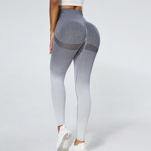 Load image into Gallery viewer, Gym Legging Women Workout Fitness Jogging Running Leggings For Women Lifting Yoga Pants Tummy Control Tight Leggings Stretch Sportswear Anti Cellulite  Yoga Pants
