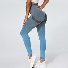 Load image into Gallery viewer, Gym Legging Women Workout Fitness Jogging Running Leggings For Women Lifting Yoga Pants Tummy Control Tight Leggings Stretch Sportswear Anti Cellulite  Yoga Pants
