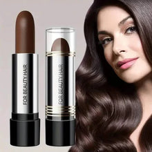 Load image into Gallery viewer, Hair Color Dye Stick, Long-lasting Coverage Of White Grey Hair
