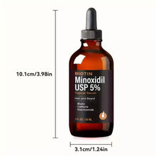 Load image into Gallery viewer, Hair Oil-Biotin Serum Treatment for Stronger Thicker Longer Hair

