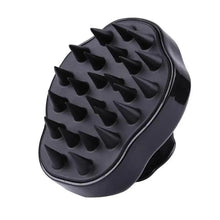 Load image into Gallery viewer, Hair Shampoo Brush - Head Scalp Massager Soft Silicone Brush Scalp Care Brush For Bathroom and Bath
