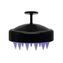 Load image into Gallery viewer, Hair Shampoo Brush with Soft Silicone Scalp Massager
