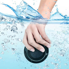 Load image into Gallery viewer, HAISSKY Portable Wireless Waterproof Speaker with FM Radio &amp; Suction Cup
