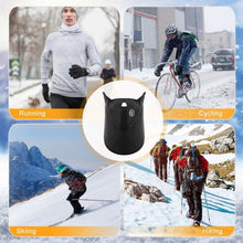 Load image into Gallery viewer, Half Face Mask for Bike Motorcycle Racing
