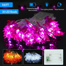 Load image into Gallery viewer, Halloween 30 LED String Lights

