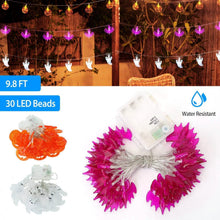 Load image into Gallery viewer, Halloween 30 LED String Lights
