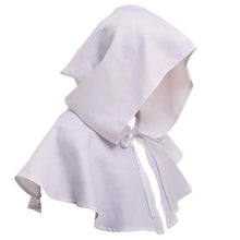 Load image into Gallery viewer, Halloween Cosplay Costume Cape Hat

