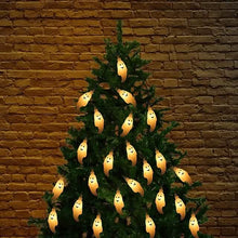 Load image into Gallery viewer, Halloween Cute Ghost LED String Lights Upholstery Lights

