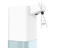 Load image into Gallery viewer, Hand Foam Liquid Soap Dispenser Automatic Soap Dispensers For Bathroom Touchless Dish Soap Dispenser Electric Hand Free Automatic Foaming Hand Soap Dispenser Touchless Soap Dispenser USB Rechargeable Automatic Soap Dispenser For Bathroom Kitchen
