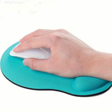 Load image into Gallery viewer, Hand Rest Hand Pillow Computer Office Mouse Pad
