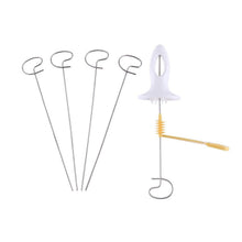 Load image into Gallery viewer, Handheld Easy Tornado Potato Twister Set
