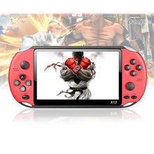 Load image into Gallery viewer, Handheld Game Console for Kids/Adults X12 Pro
