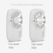 Load image into Gallery viewer, Handheld Powerful Mini Fan
