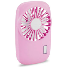 Load image into Gallery viewer, Handheld Powerful Mini Fan
