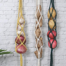 Load image into Gallery viewer, Handmade Wall Art Home Wall Decor Woven Hanging Tapestry Tassel Wind Chimes Wall Hanging Ornaments  Hand Macrame Wall  For Wall Wedding Living Room Gallery Patio Apartment Yard Decor
