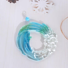 Load image into Gallery viewer, Hanging Decorations Ocean Sun-catcher Acrylic Wind Chimes Art Living Decoration Craft Gift Handmade Garden Wind Chimes For Patio &amp; Terrace Best Metal Musical Wind-chime Outdoor &amp; Home Decoration
