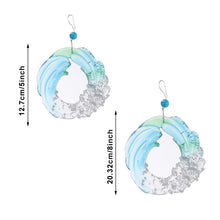 Load image into Gallery viewer, Hanging Decorations Ocean Sun-catcher Acrylic Wind Chimes Art Living Decoration Craft Gift Handmade Garden Wind Chimes For Patio &amp; Terrace Best Metal Musical Wind-chime Outdoor &amp; Home Decoration
