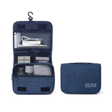 Load image into Gallery viewer, Hanging Toiletry Large Capacity Storage Bag
