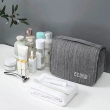 Load image into Gallery viewer, Hanging Toiletry Large Capacity Storage Bag

