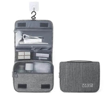 Load image into Gallery viewer, Hanging Toiletry Large Capacity Storage Bag
