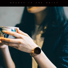 Load image into Gallery viewer, Hannah Martin High Quality Waterproof Ladies Watch
