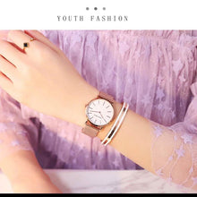 Load image into Gallery viewer, Hannah Martin High Quality Waterproof Ladies Watch
