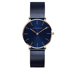Load image into Gallery viewer, Hannah Martin High Quality Waterproof Ladies Watch
