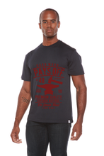 Load image into Gallery viewer, Hard Work Pays Men's Bamboo Viscose/Organic Cotton Short Sleeve Graphic T-Shirt
