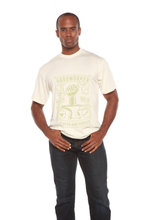 Load image into Gallery viewer, Hard Worker Men's Bamboo Viscose/Organic Cotton Short Sleeve Graphic T-Shirt
