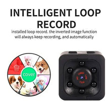 Load image into Gallery viewer, HD 1080P Mini Camera
