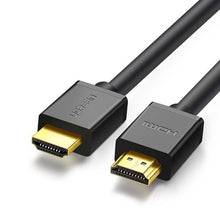 Load image into Gallery viewer, HDMI Cable 4K 2.0 Cable Splitter Switch Box HDMI To HDMI Cable 60Hz Video Audio Cable Ultra High Speed Gold Plated Connectors HDMI 4K For Mobile Phone TV Gaming
