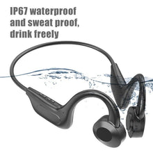 Load image into Gallery viewer, Headphones Bluetooth Headsets Wireless Earbuds Waterproof Earpieces Sports Earphones Business For Redmi Bluetooth Earpiece, Bluetooth Earbuds 5.0, Single Wireless Earphone w/Upgraded CVC8.0 Noise Reduction for Work, 10 Hours Talking Time, Waterproof
