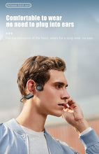 Load image into Gallery viewer, Headphones Bluetooth Headsets Wireless Earbuds Waterproof Earpieces Sports Earphones Business For Redmi Bluetooth Earpiece, Bluetooth Earbuds 5.0, Single Wireless Earphone w/Upgraded CVC8.0 Noise Reduction for Work, 10 Hours Talking Time, Waterproof
