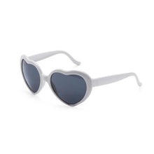 Load image into Gallery viewer, Heart Effect Diffraction Glasses That Turn Lights into Hearts Shaped Love Effects Glasses  Watch The Lights Change to Heart Shape At Night Diffraction Glasses For Unisex Sunglasses
