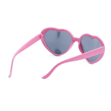 Load image into Gallery viewer, Heart Effect Diffraction Glasses That Turn Lights into Hearts Shaped Love Effects Glasses  Watch The Lights Change to Heart Shape At Night Diffraction Glasses For Unisex Sunglasses
