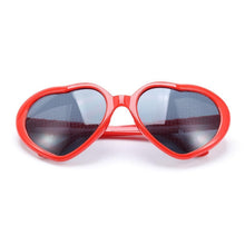 Load image into Gallery viewer, Heart Effect Diffraction Glasses That Turn Lights into Hearts Shaped Love Effects Glasses  Watch The Lights Change to Heart Shape At Night Diffraction Glasses For Unisex Sunglasses
