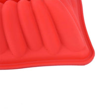 Load image into Gallery viewer, Heart Love Jelly Silicone Cake Mould Mold Baking 3D Decorating Tools Heart Love Cake Mold Trays Silicone Baking Pan  Mold Baking Cake Pan For Bread Muffin Cake Baking Tools For Kitchen

