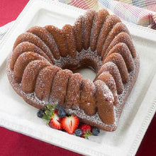 Load image into Gallery viewer, Heart Love Jelly Silicone Cake Mould Mold Baking 3D Decorating Tools Heart Love Cake Mold Trays Silicone Baking Pan  Mold Baking Cake Pan For Bread Muffin Cake Baking Tools For Kitchen
