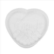 Load image into Gallery viewer, Heart Love Silicone Mold Hand In Hand Mould Cake Decorating Tools New Romantic Valentines Day Cake Mold Tools Silicone Heart Shaped Cake Mold Large Baking Mold For Cake Decorating Candy Making Chocolate
