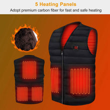 Load image into Gallery viewer, Heat Jacket Vest
