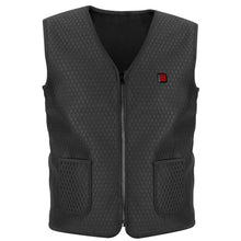 Load image into Gallery viewer, Heat Jacket Vest with 3 Adjustable Temperatures
