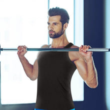 Load image into Gallery viewer, Heat Trapping Pullover Sweat Gym Vest
