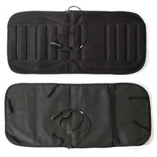 Load image into Gallery viewer, Heated Car Seat Cushion with Adjustable Temperature Controller
